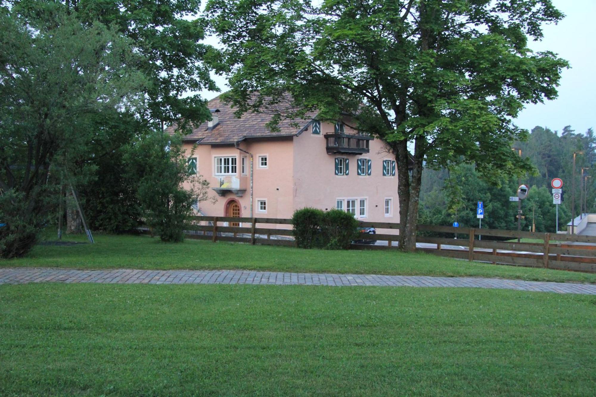 Kaiserau 1907 Collalbo Buitenkant foto